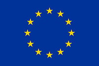 Flag of EU