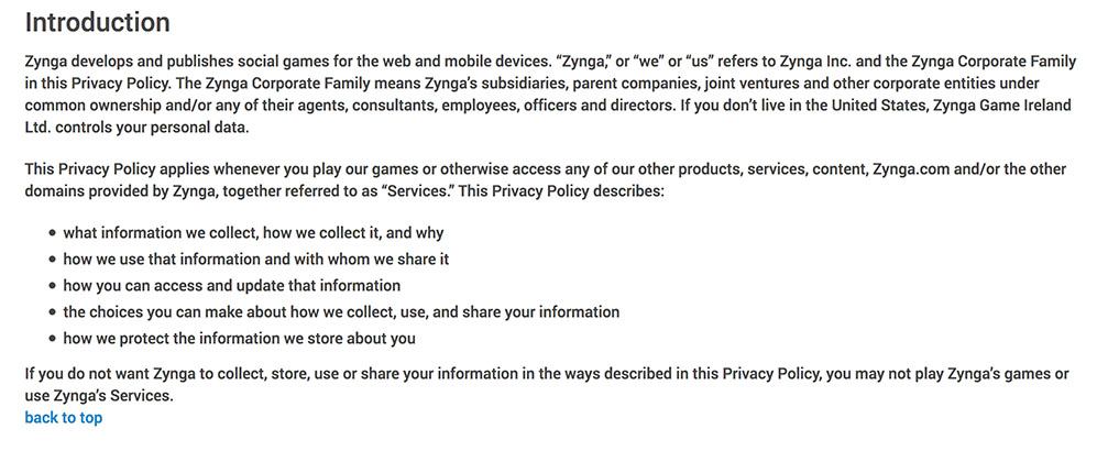 How to create a privacy policy that protects your company and your