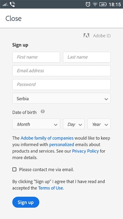 Sample Terms and Conditions Template - Privacy Policies
