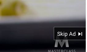 Screenshot of a Skip Ad button on YouTube