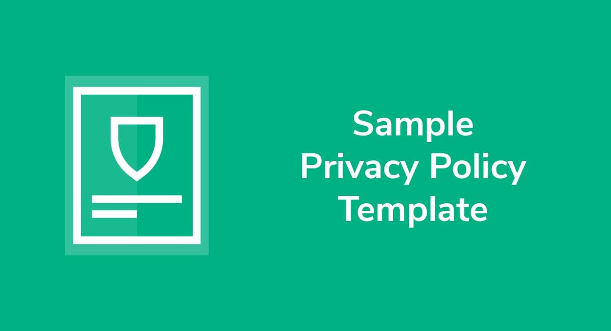 1 Privacy Policy Generator: Free, CCPA, GDPR, CalOPPA - Privacy