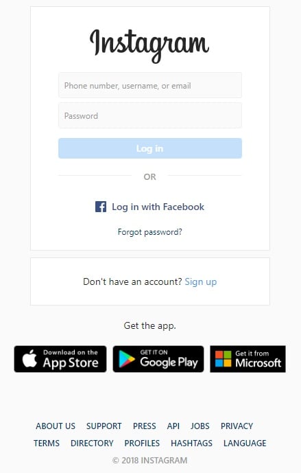 Privacy Policy for Social Login - Privacy Policies