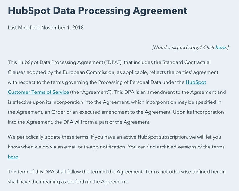 Datatilsynet data processing agreement Datatilsynet data processing agreement