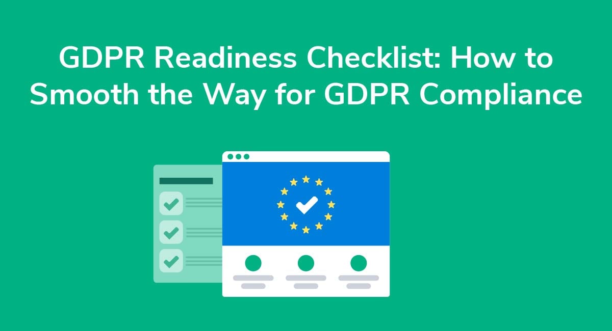 GDPR Readiness Checklist