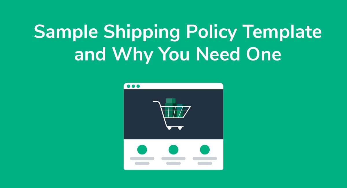 Shipping Policy