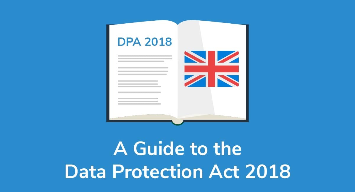 A Guide to the Data Protection Act 2018