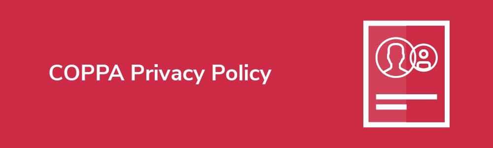 COPPA Privacy Policy
