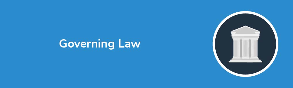 Governing Law