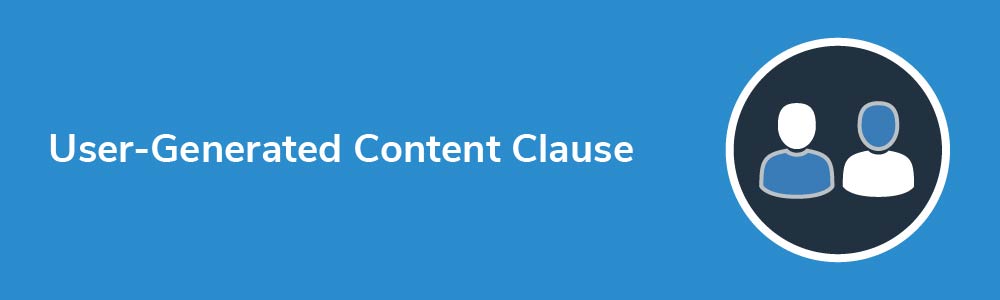 User-Generated Content Clause