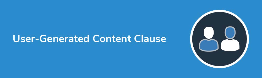 User-Generated Content Clause