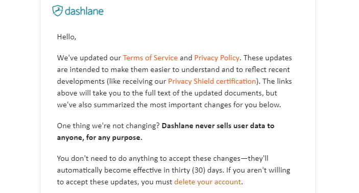 Making the Most of Your Login Notices