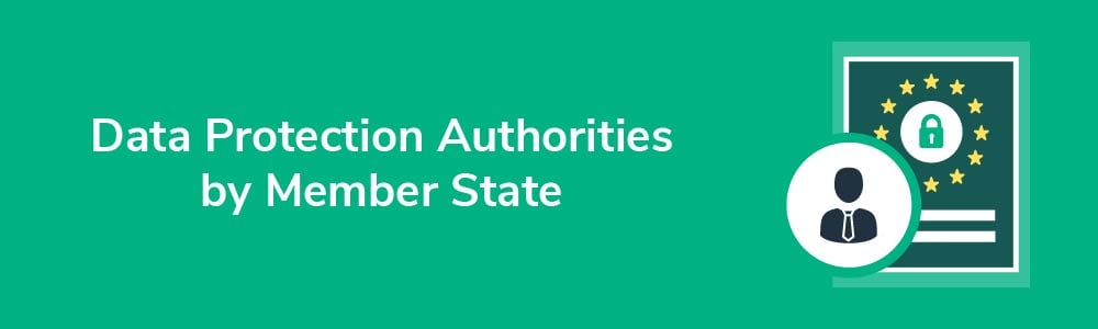 Data Protection Authorities by Member State