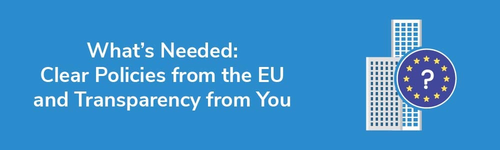 GDPR: What is It and How Does it Impact My Business?