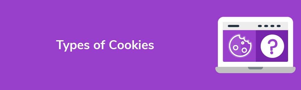 Types of Cookies