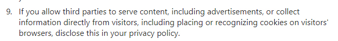 instagram-platform-policy-disclose-third-party-activity-requirement-clause