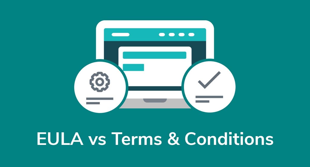 EULA versus Terms and Conditions