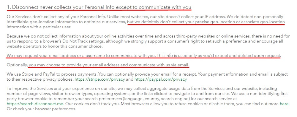 disconnect privacy pro disconnect privacy pro