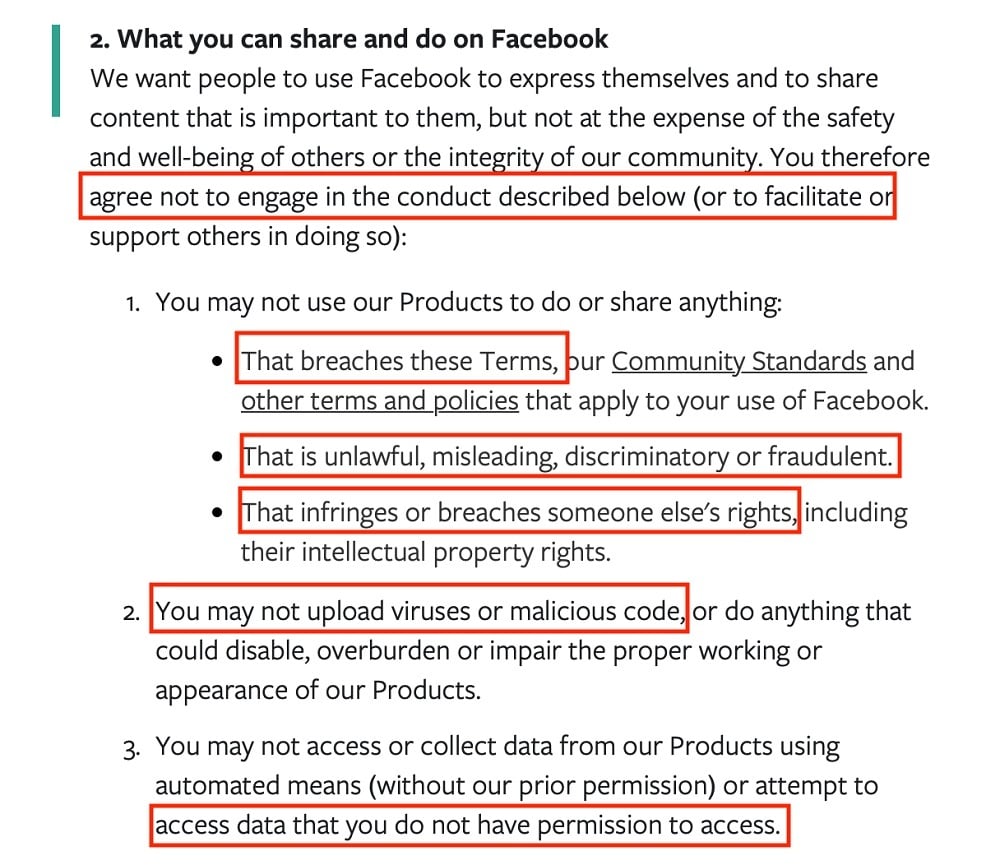 Terms of Service