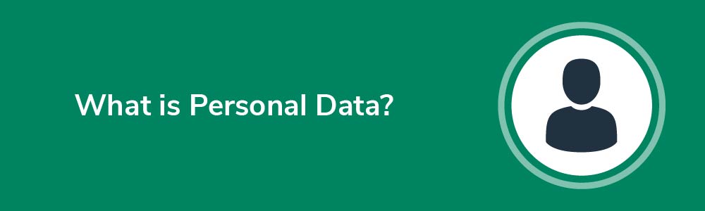 What is Personal Data?