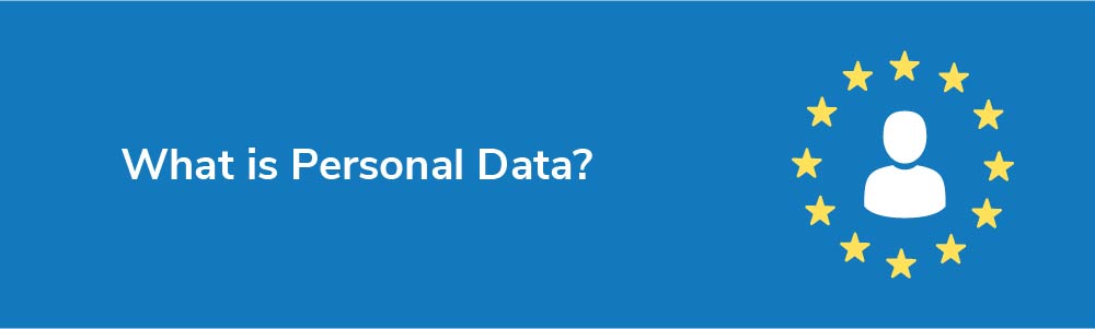 What is Personal Data?