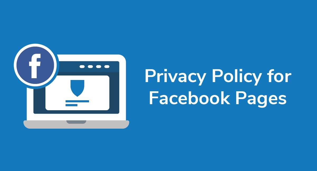 Privacy Policy for Facebook Pages