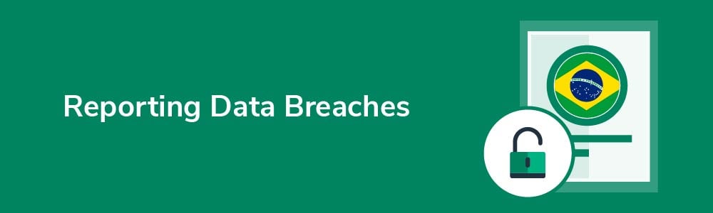 Reporting Data Breaches
