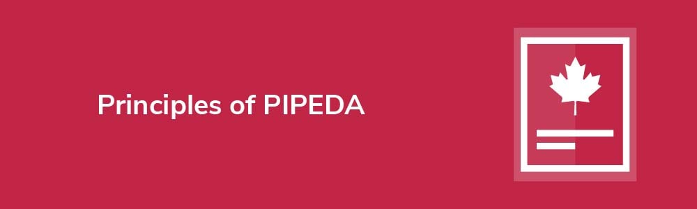 Principles of PIPEDA