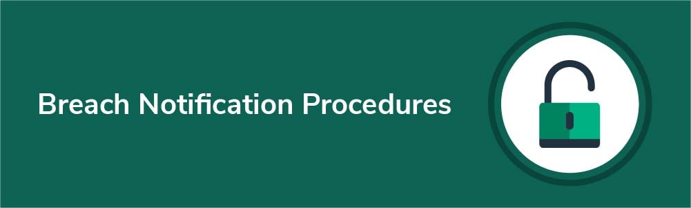 Breach Notification Procedures