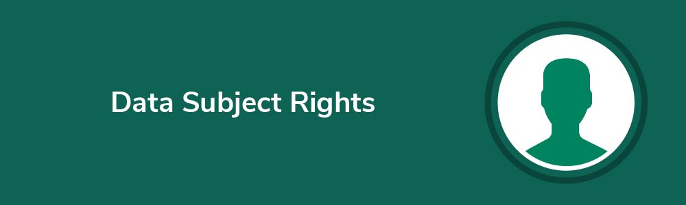 Data Subject Rights