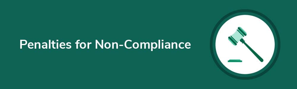 Penalties for Non-Compliance