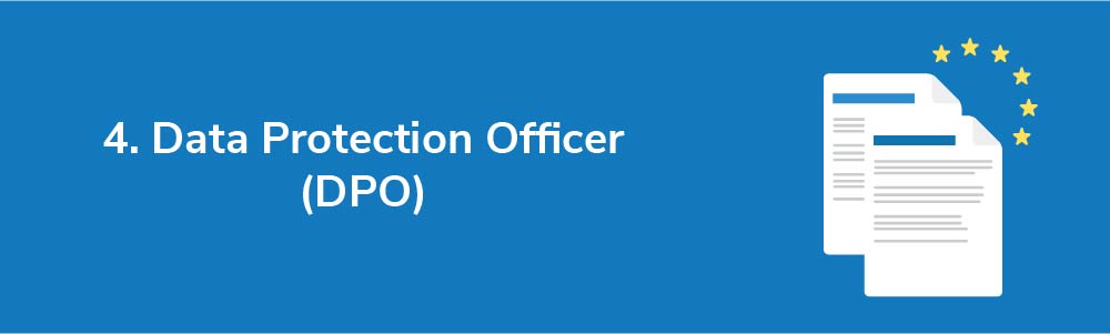 4. Data Protection Officer (DPO)