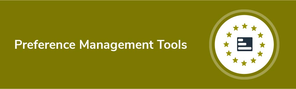 Preference Management Tools