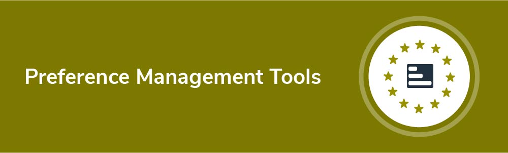 Preference Management Tools