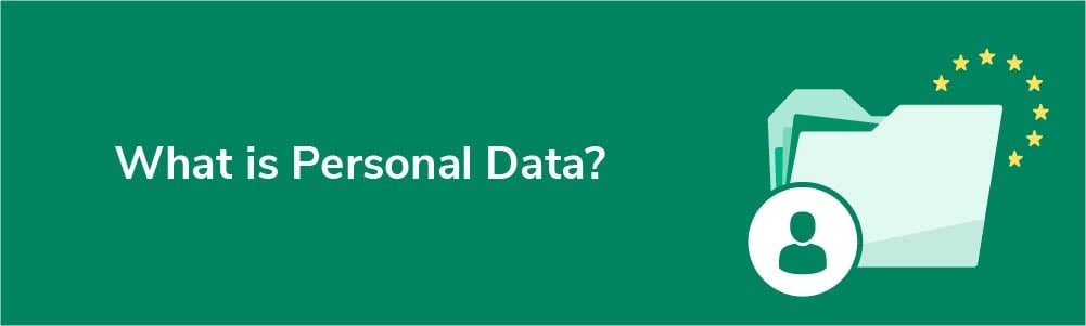 What is Personal Data?