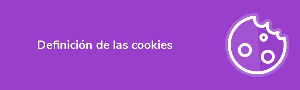 Definición de las cookies