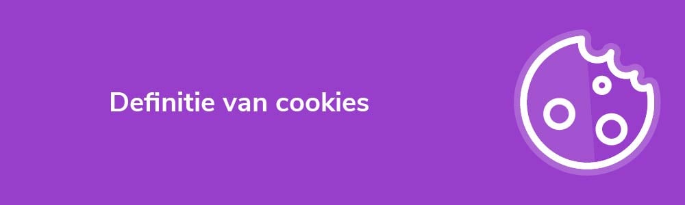 Definitie van cookies