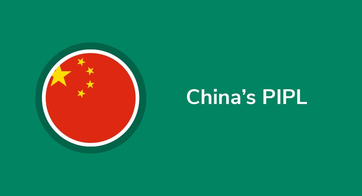 China's PIPL