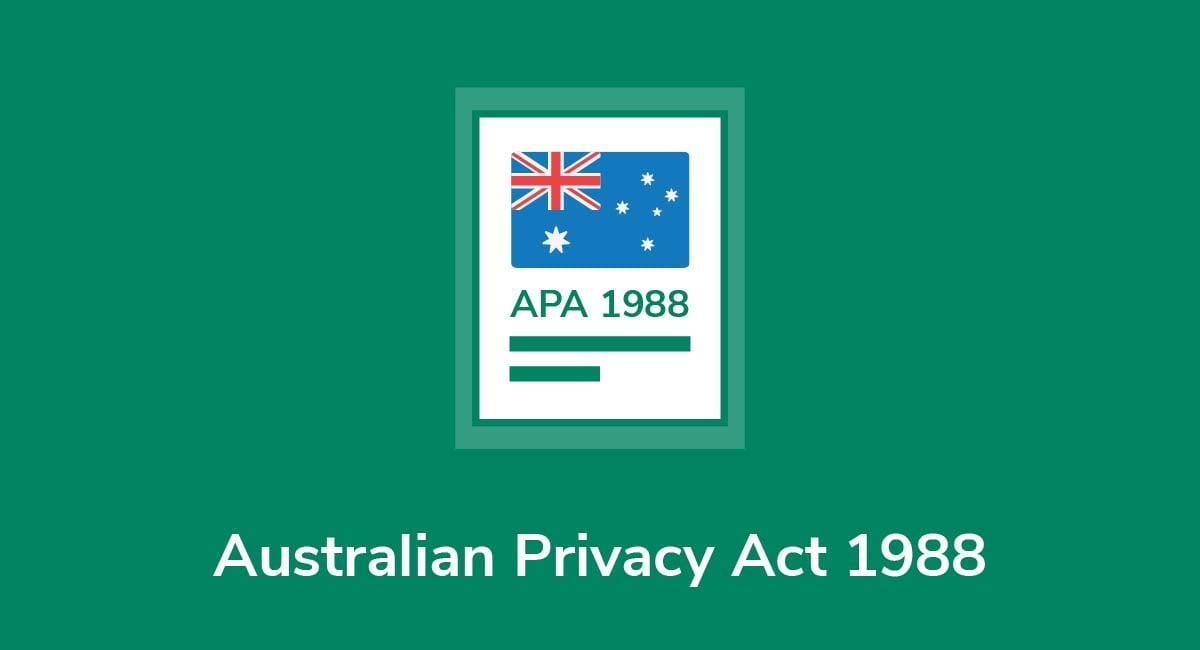 Australian Privacy Act 1988