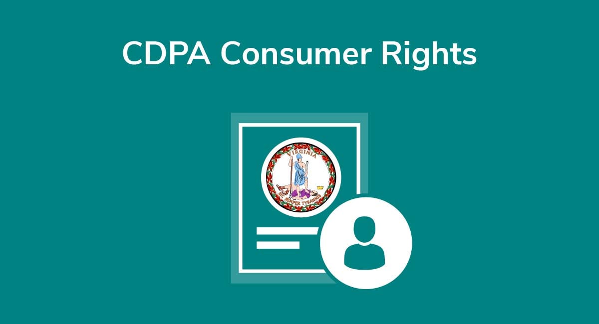 CDPA Consumer Rights