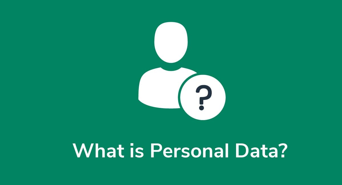 What is Personal Data?