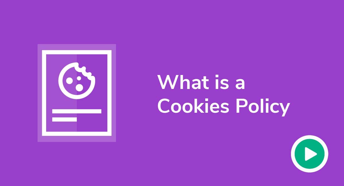 Video: What is a Cookies Policy