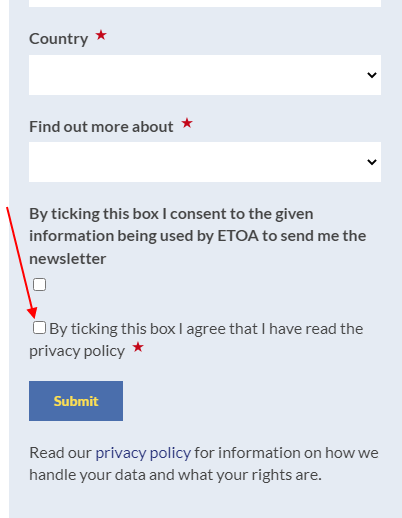 GDPR checkbox required for visualize social button - #83 by wolfje - Wish List - Blocs Forum