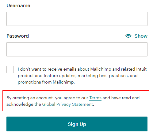 GDPR checkbox required for visualize social button - #83 by wolfje - Wish List - Blocs Forum