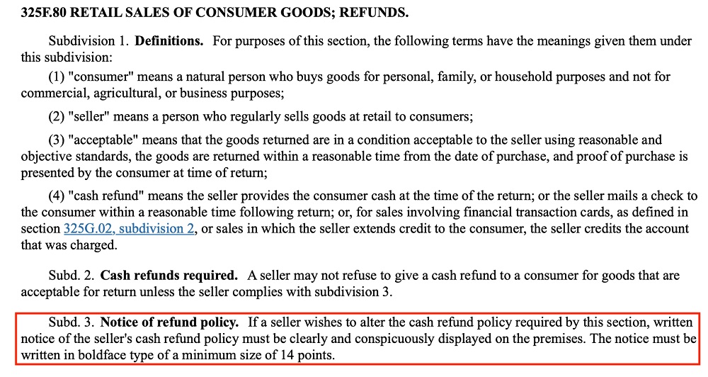 Allow refunds of individual purchases, and bulk refunds of