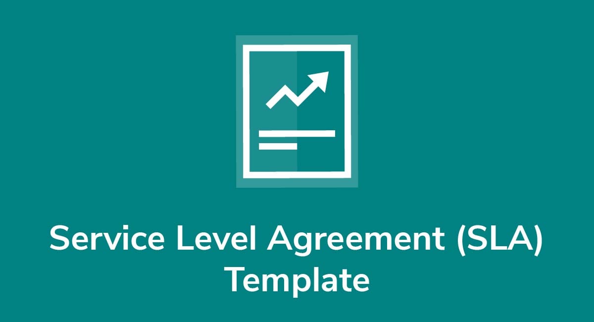 Service Level Agreement (SLA) Template