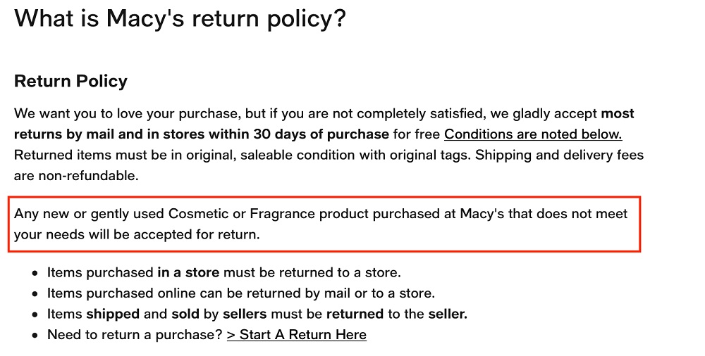 How to Decline Refunds Privacy Policies