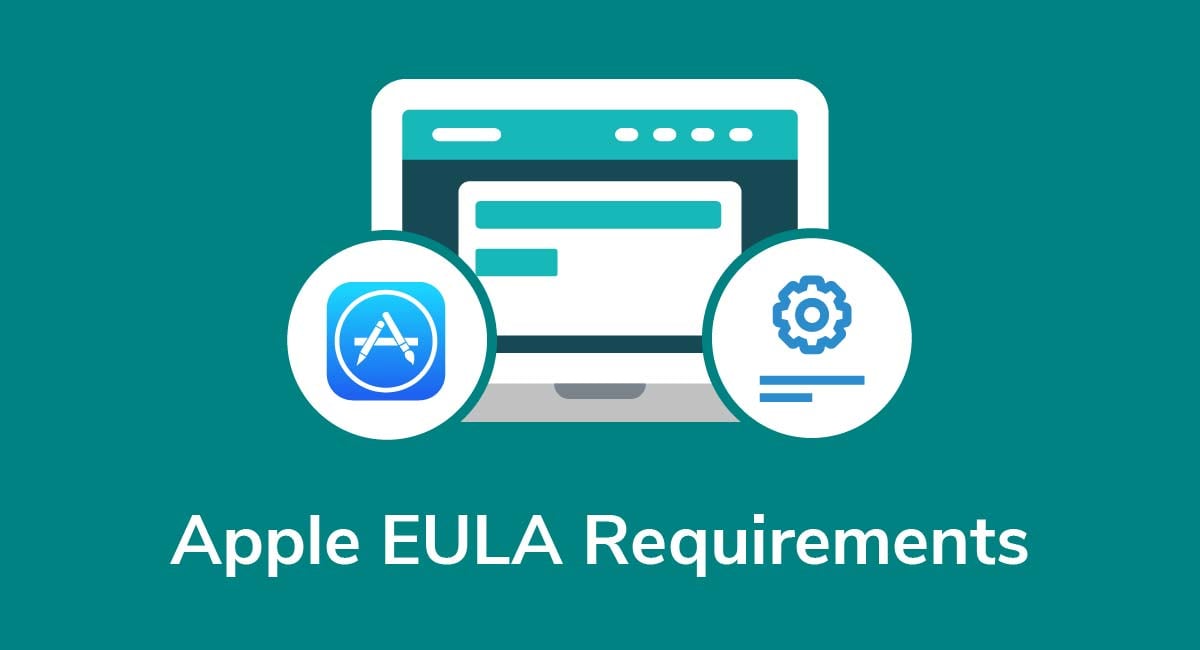 Apple EULA Requirements